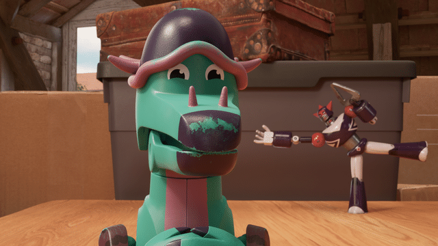 Vignette du programme télé Les Minus - Saison 1