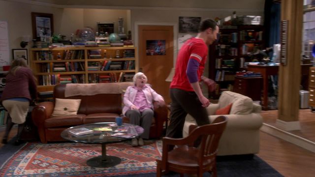 Vignette du programme télé Big Bang Theory - Saison 9