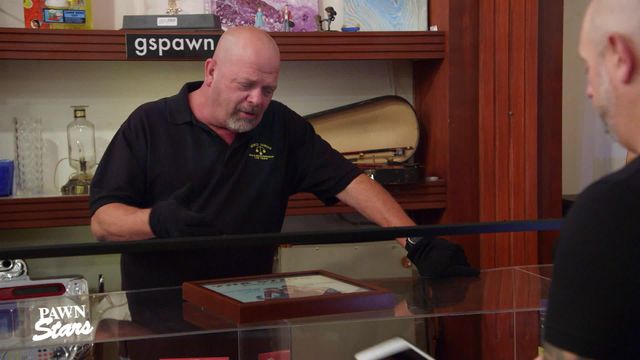Vignette du programme télé Pawn Stars - Saison 23