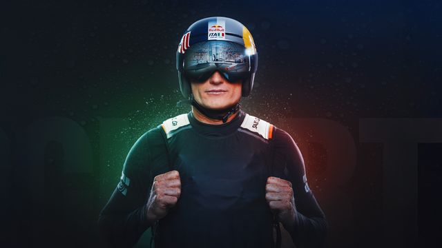 Vignette du programme télé SailGP Uncharted