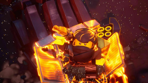 Vignette du programme télé Ninjago, le soulèvement des dragons (La terre des égarés) S1 (16/20)