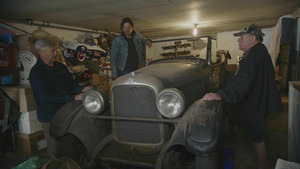 Vignette du programme télé American Pickers, la brocante made in USA (The Big Mack) S21 (n°6)