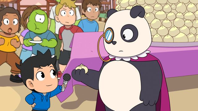 Vignette du programme télé Ki & Hi - Saison 1