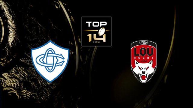 Vignette du programme télé Castres / Lyon