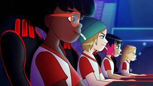 Vignette du programme télé Alex Player (Titans contre titans) S1 (n°11)