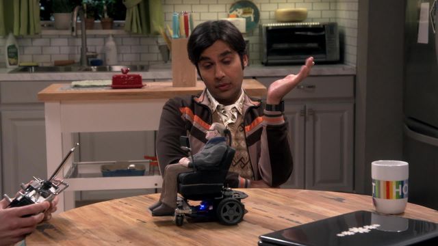 Vignette du programme télé Big Bang Theory - Saison 10