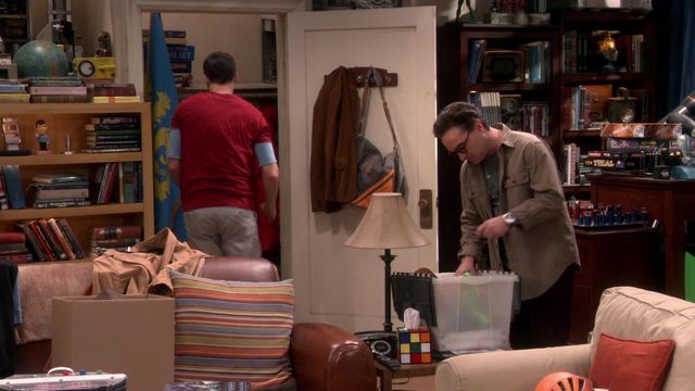 Vignette du programme télé Big Bang Theory - Saison 10