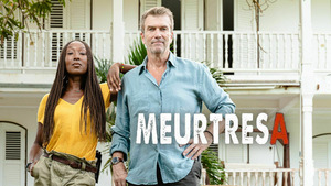 Vignette du programme télé Meurtres à... (Meurtres à Cayenne) S8 (2/8)