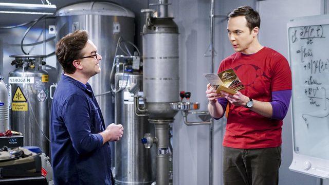 Vignette du programme télé Big Bang Theory - Saison 10