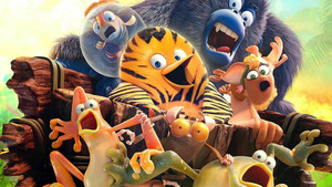 Vignette du programme télé Les as de la jungle à la rescousse (Le Noël des As) S1 (38/52)