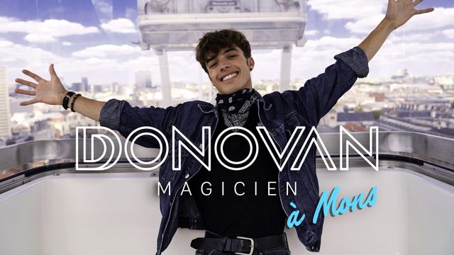 Vignette du programme télé Donovan magicien