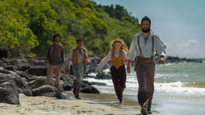 Vignette du programme télé Nautilus (Sur une pente glissante) S1 (4/10)