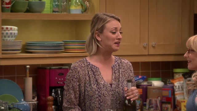 Vignette du programme télé Big Bang Theory - Saison 9