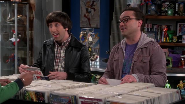 Vignette du programme télé Big Bang Theory - Saison 9
