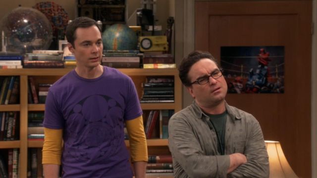 Vignette du programme télé Big Bang Theory - Saison 10