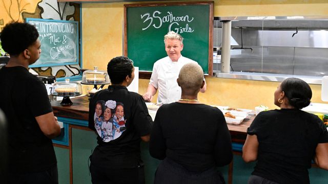 Vignette du programme télé Cauchemar en cuisine - Saison 9