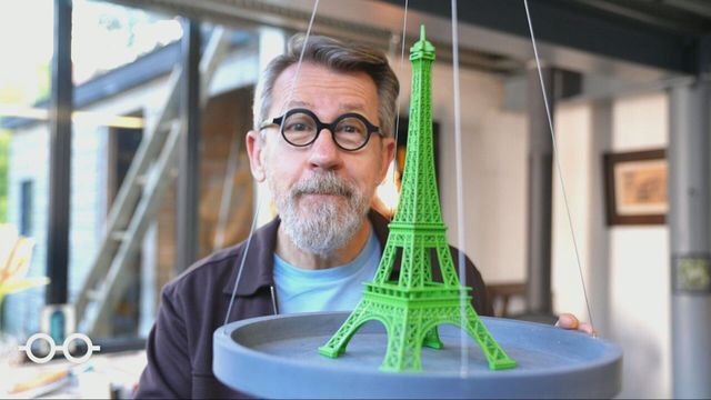 Vignette du programme télé C Jamy