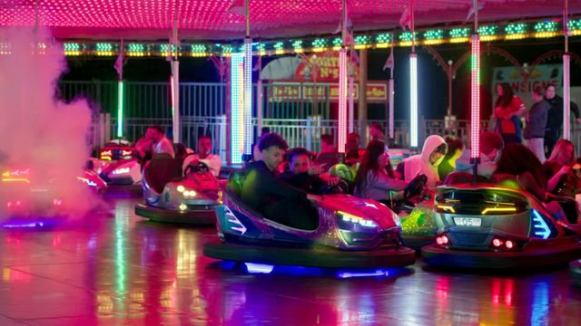 Vignette du programme télé Forains, l'art en fête