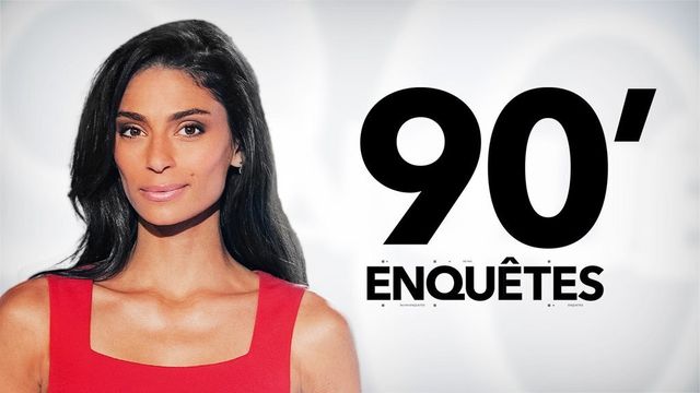 Vignette du programme télé 90' Enquêtes
