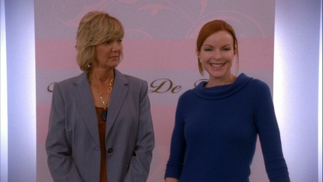 Vignette du programme télé Desperate Housewives - Saison 5
