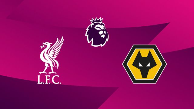 Vignette du programme télé Liverpool / Wolverhampton