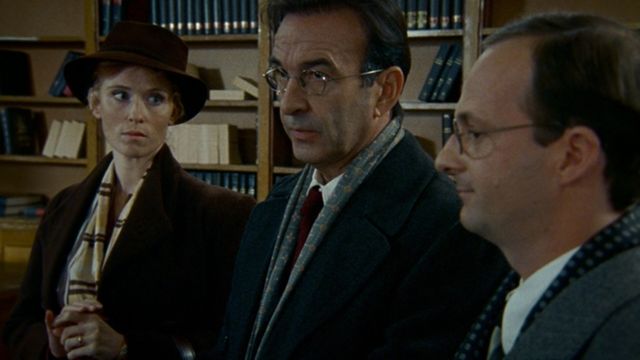 Vignette du programme télé Un village français - Saison 1