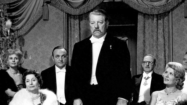 Vignette du programme télé Le président