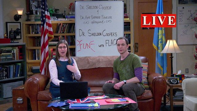 Vignette du programme télé Big Bang Theory - Saison 9