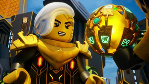 Vignette du programme télé Ninjago, le soulèvement des dragons (Le pouvoir absolu) S1 (18/20)
