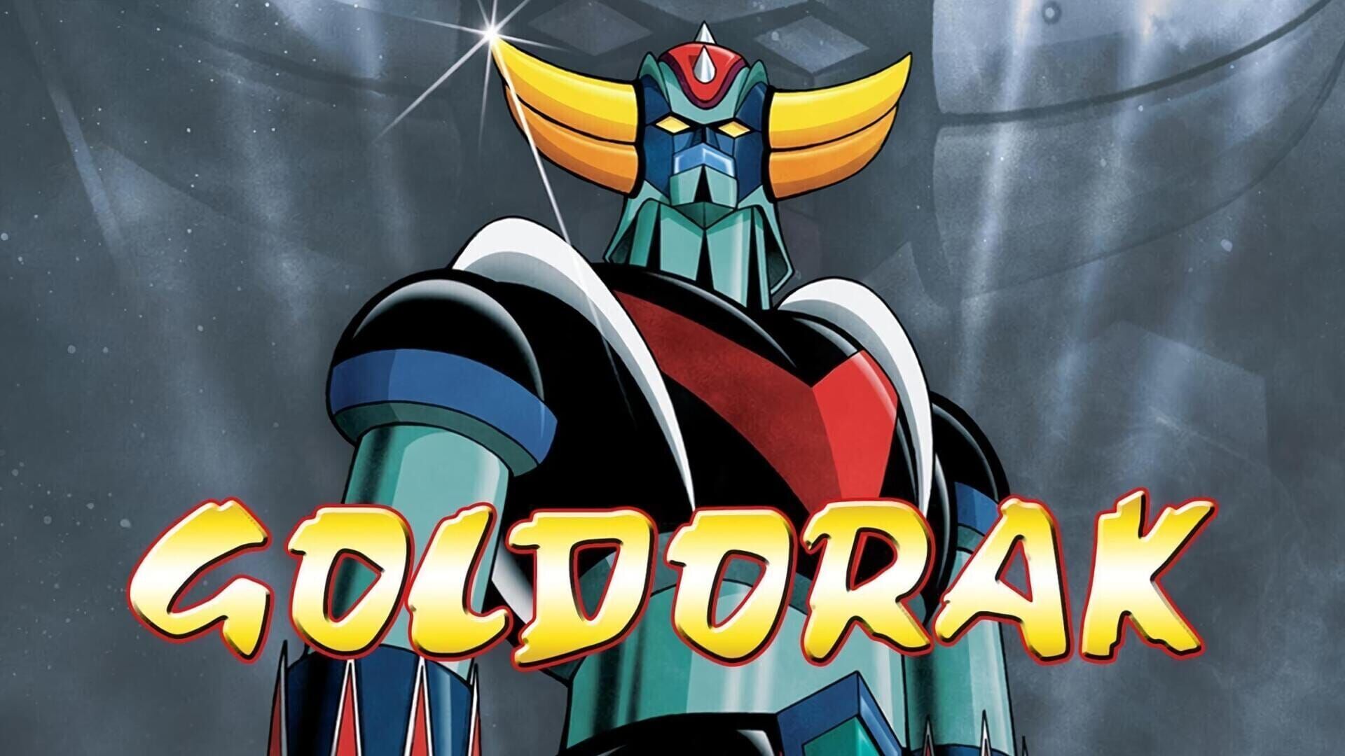 Vignette du programme télé Goldorak