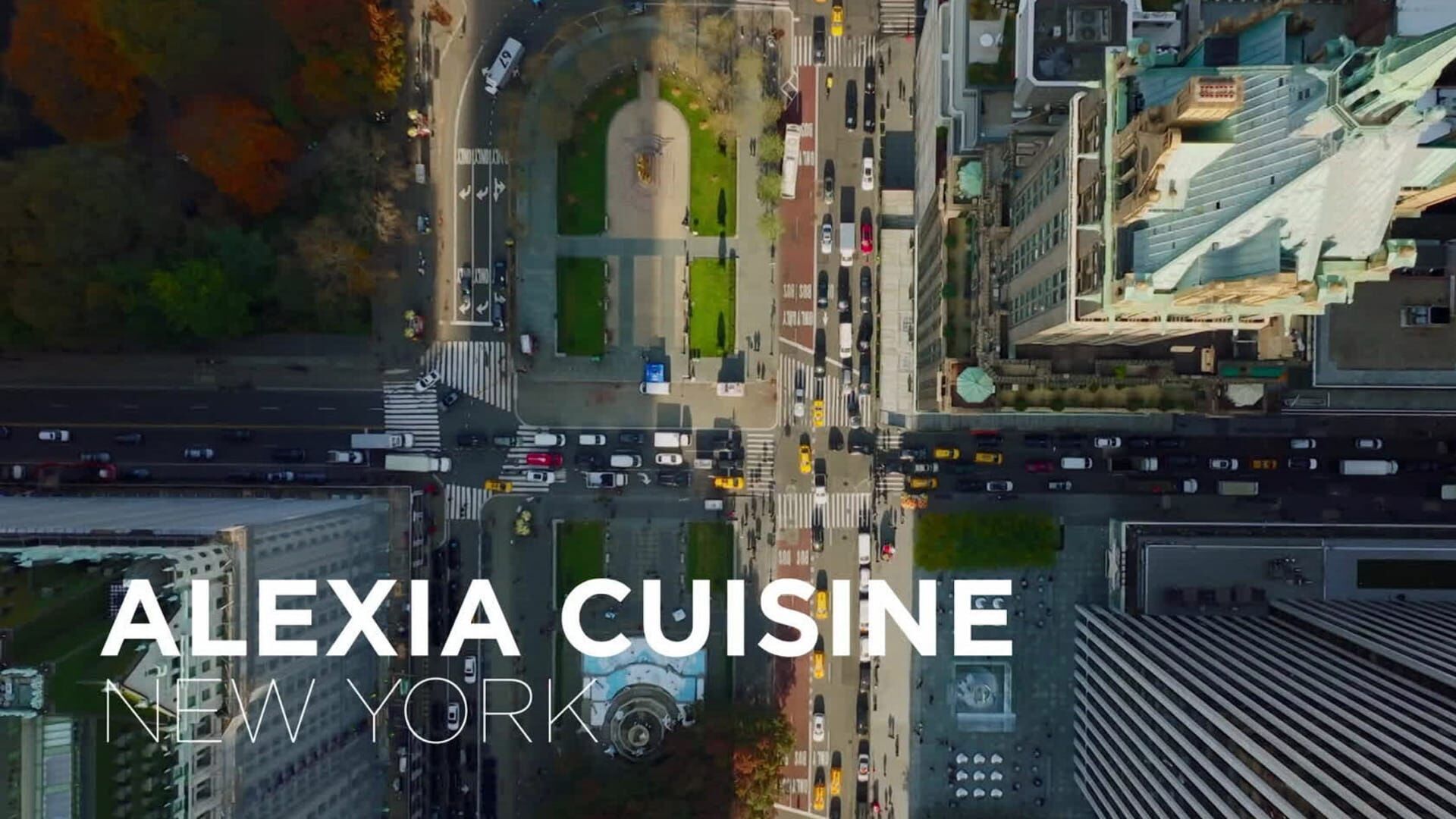 Vignette du programme télé Alexia cuisine le monde