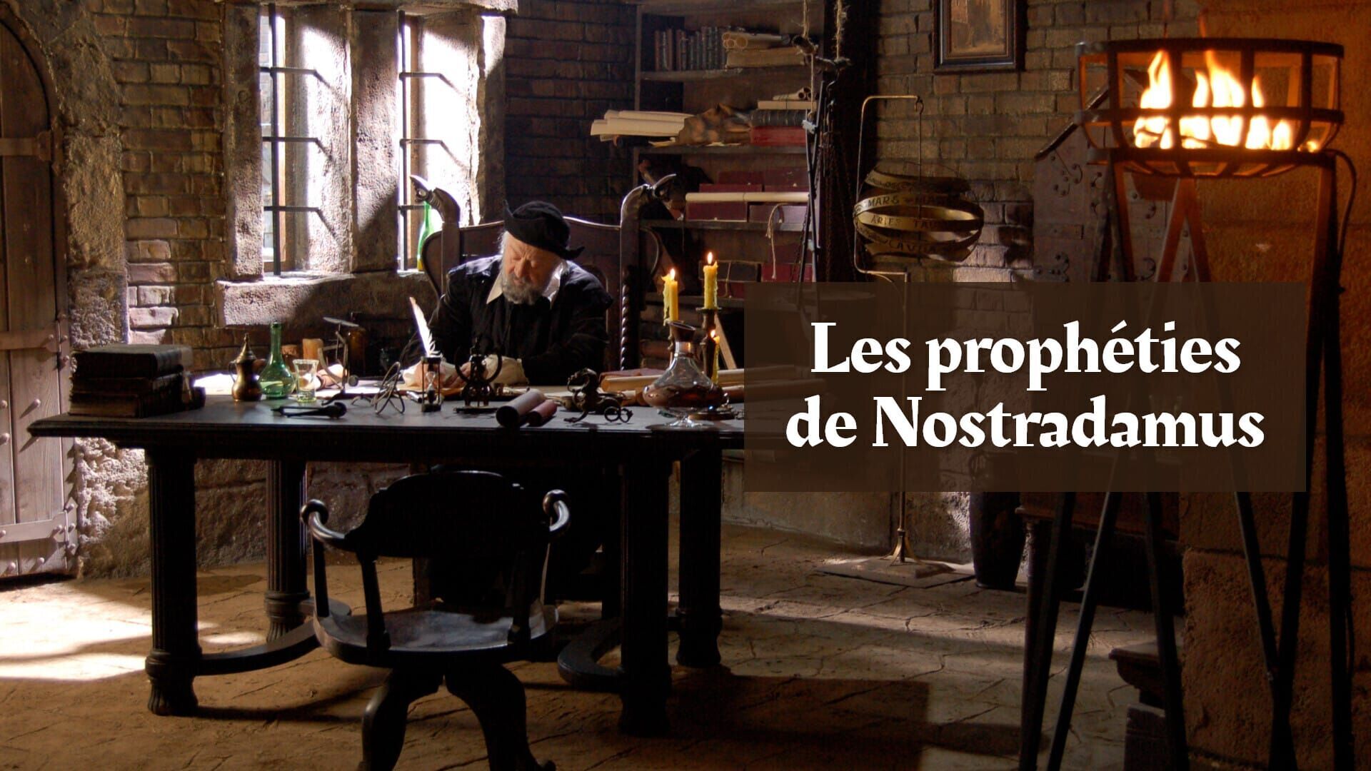 Vignette du programme télé Les prophéties de Nostradamus