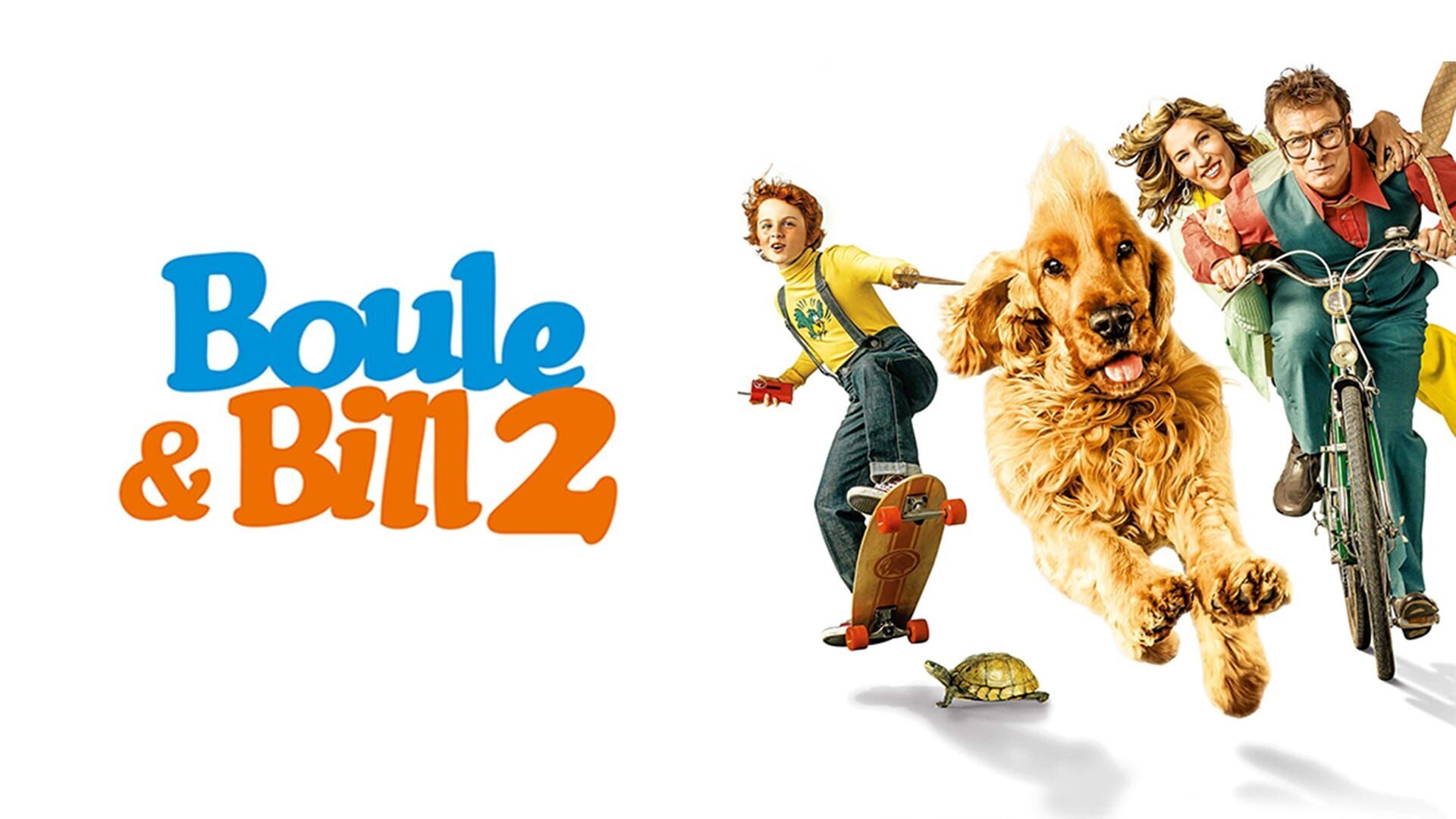 Vignette du programme télé Boule & Bill 2