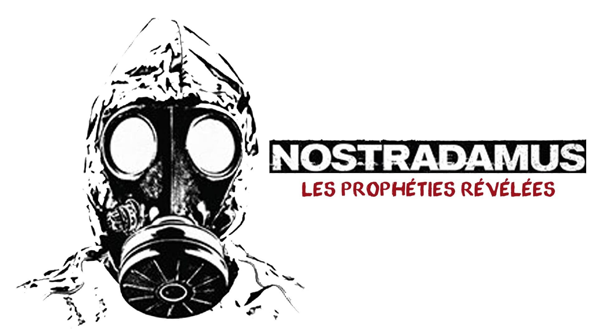 Vignette du programme télé Nostradamus, les prophéties révélées