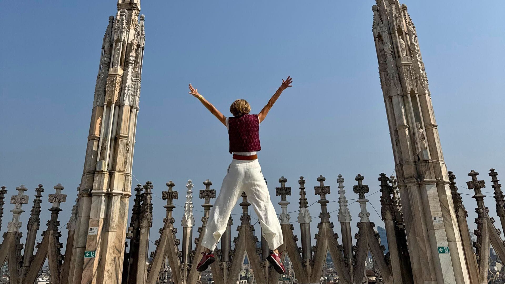 Vignette du programme télé Les voyages de Julie