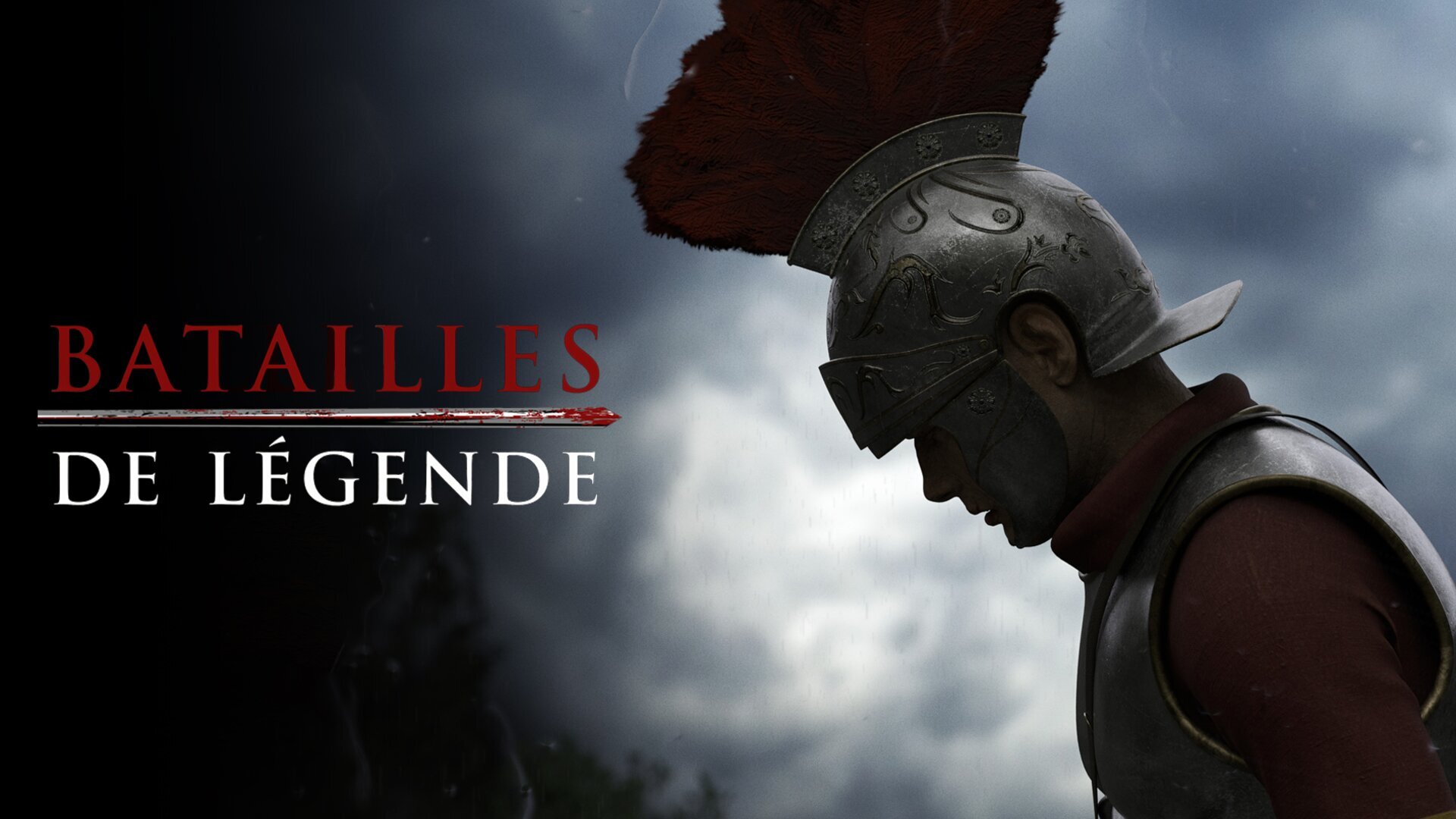 Vignette du programme télé Batailles de légende