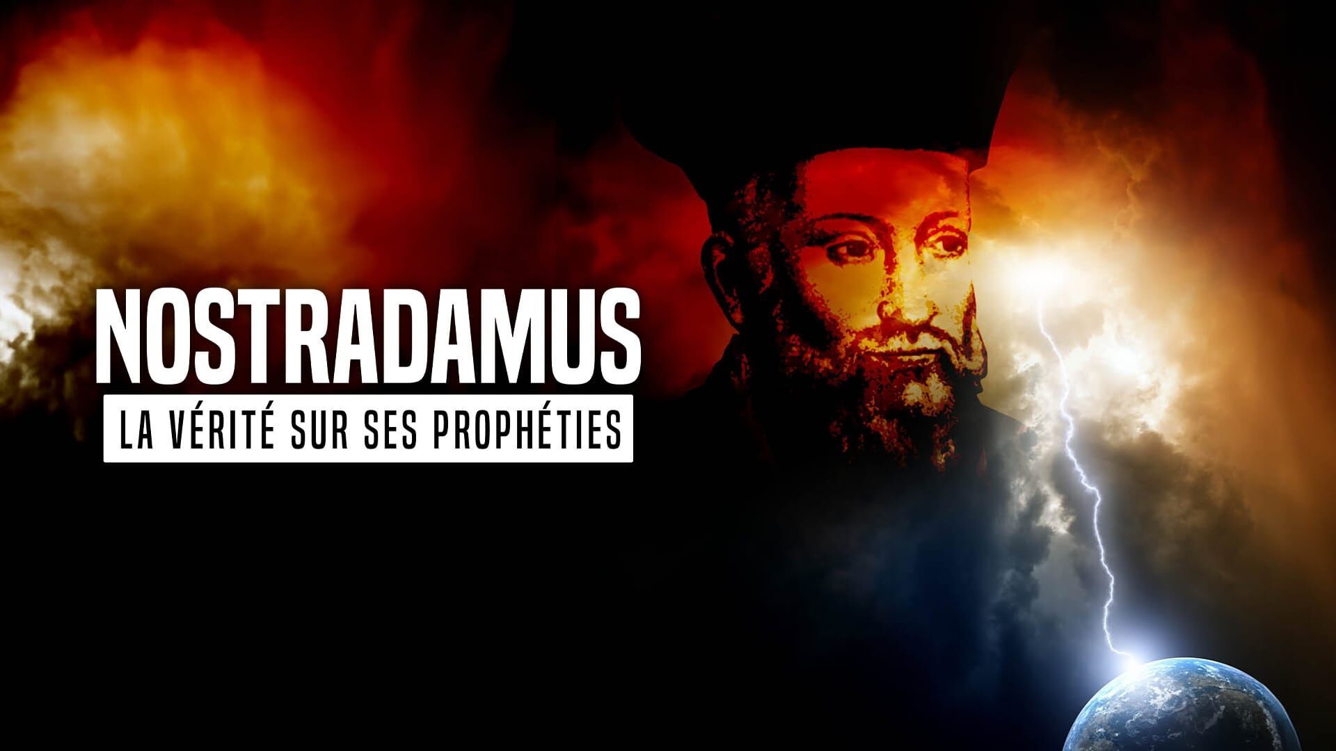 Vignette du programme télé Nostradamus : la vérité sur ses prophéties