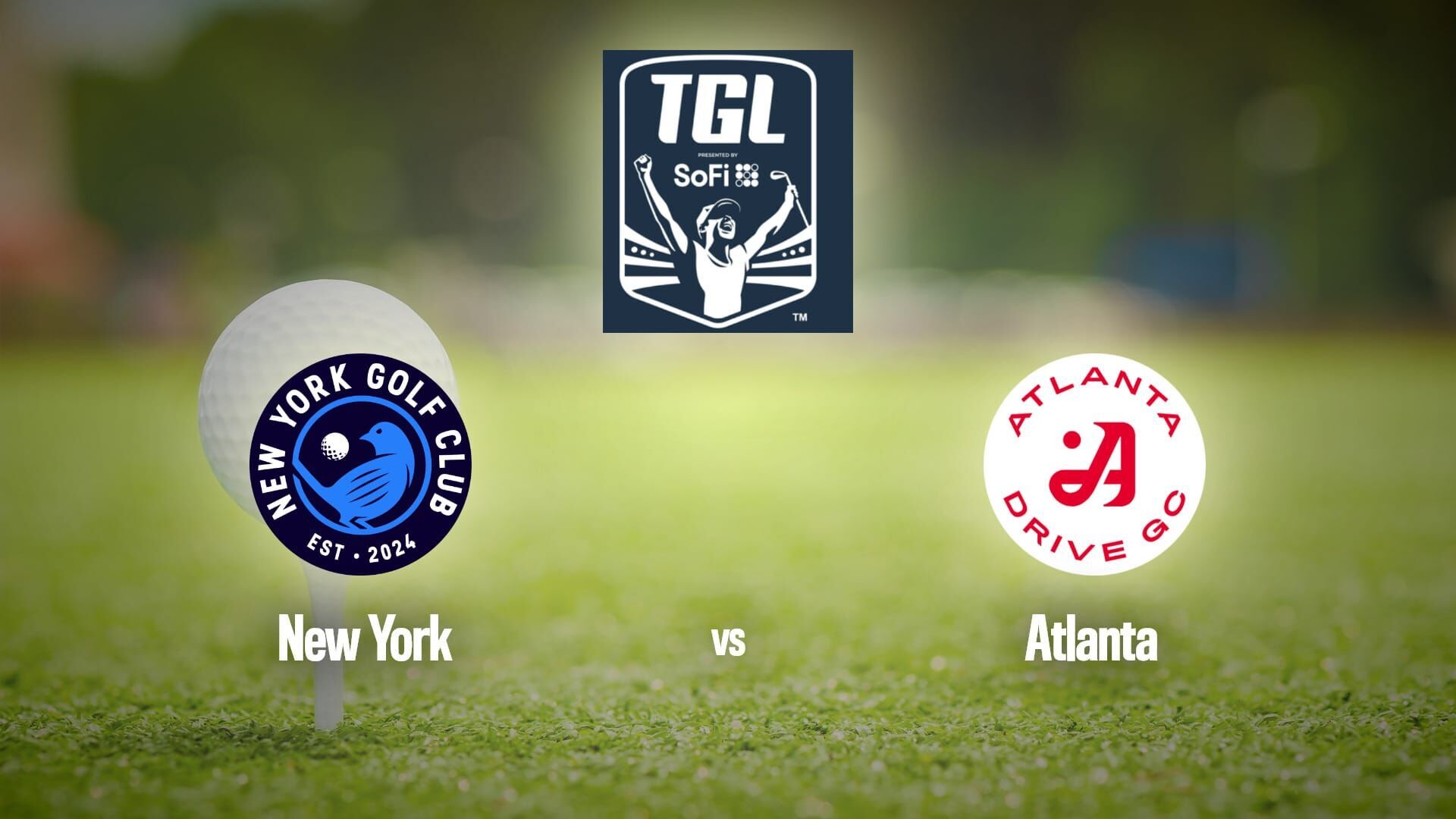 Vignette du programme télé Golf : TGL