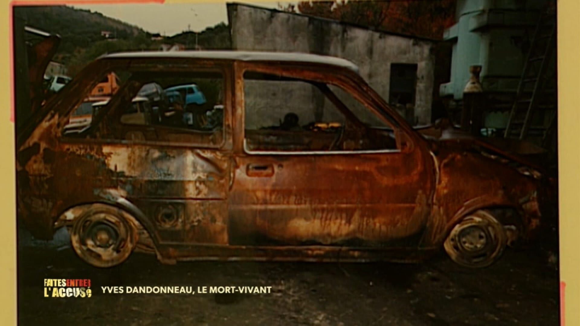 Vignette du programme télé Faites entrer l'accusé