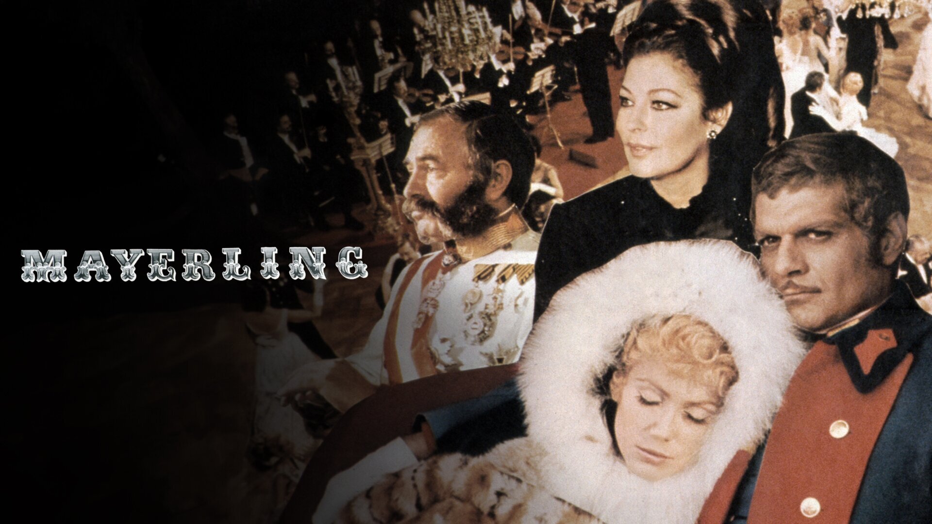 Vignette du programme télé Mayerling