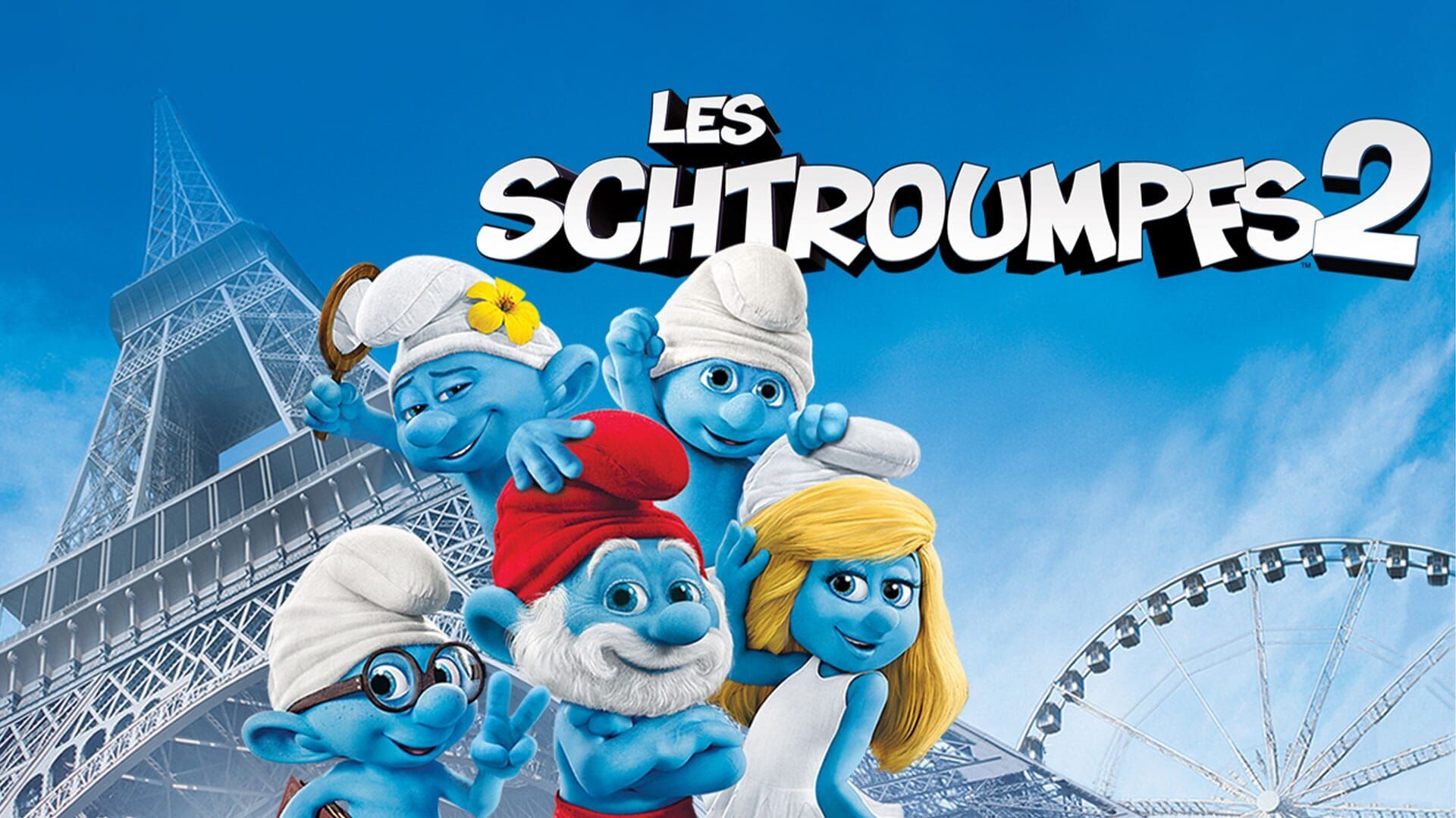 Vignette du programme télé Les Schtroumpfs 2