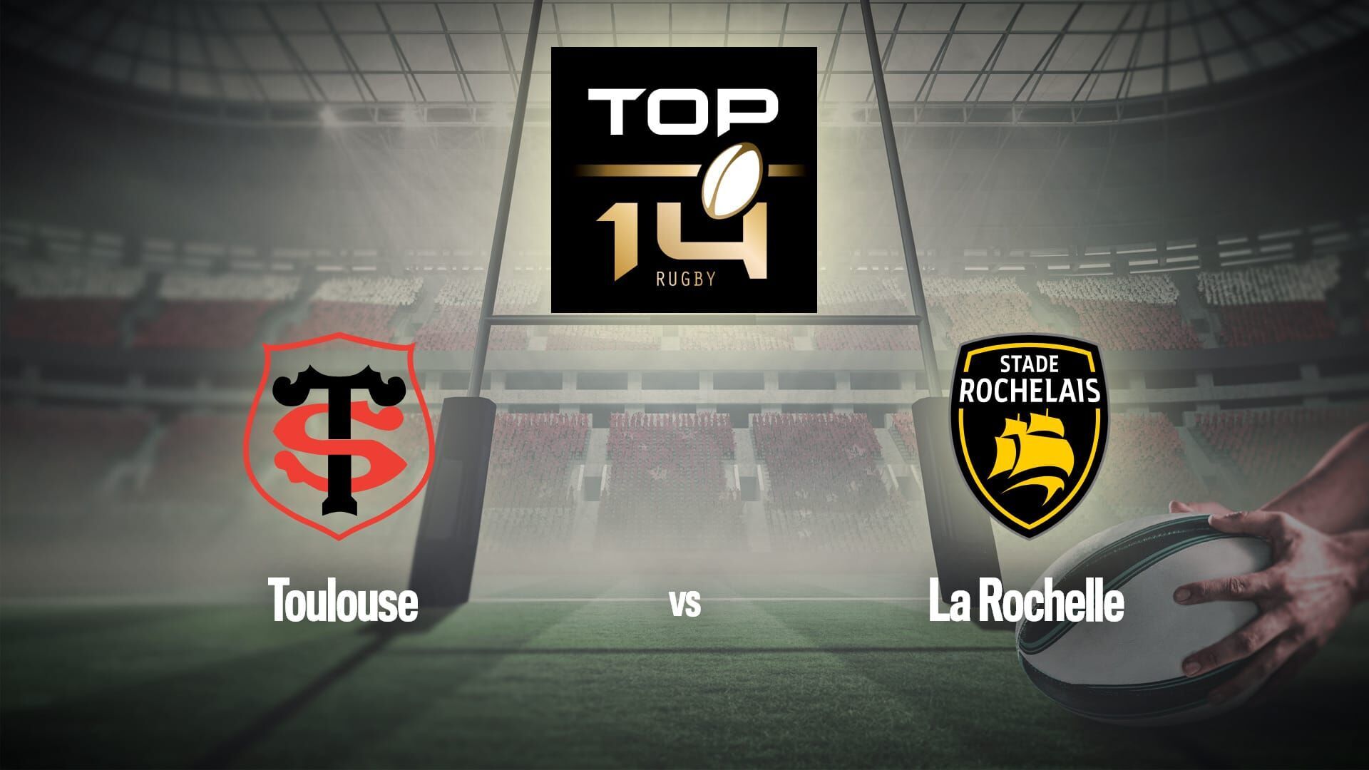 Vignette du programme télé Rugby : Top 14