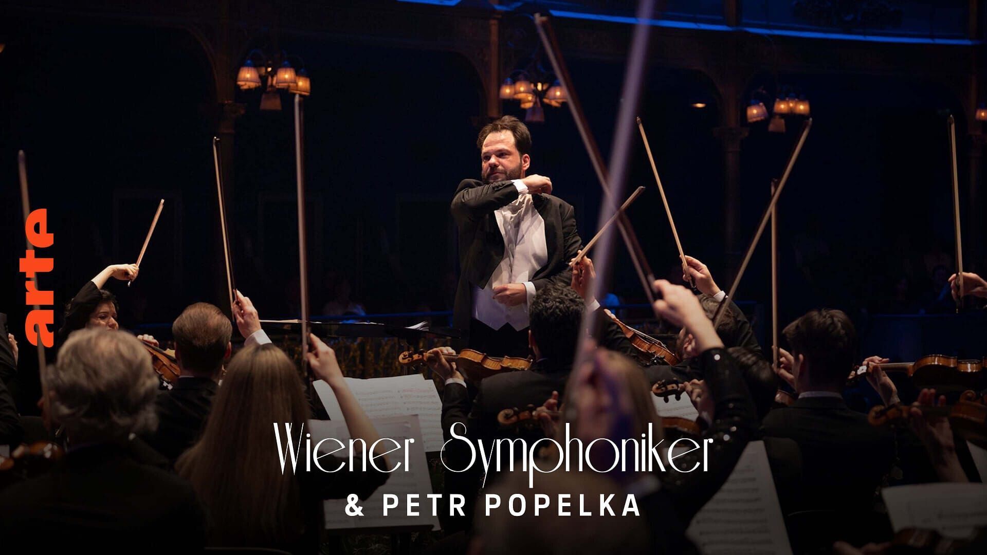 Vignette du programme télé Johann Strauss par les Wiener Symphoniker au Teatro Rossetti de Trieste