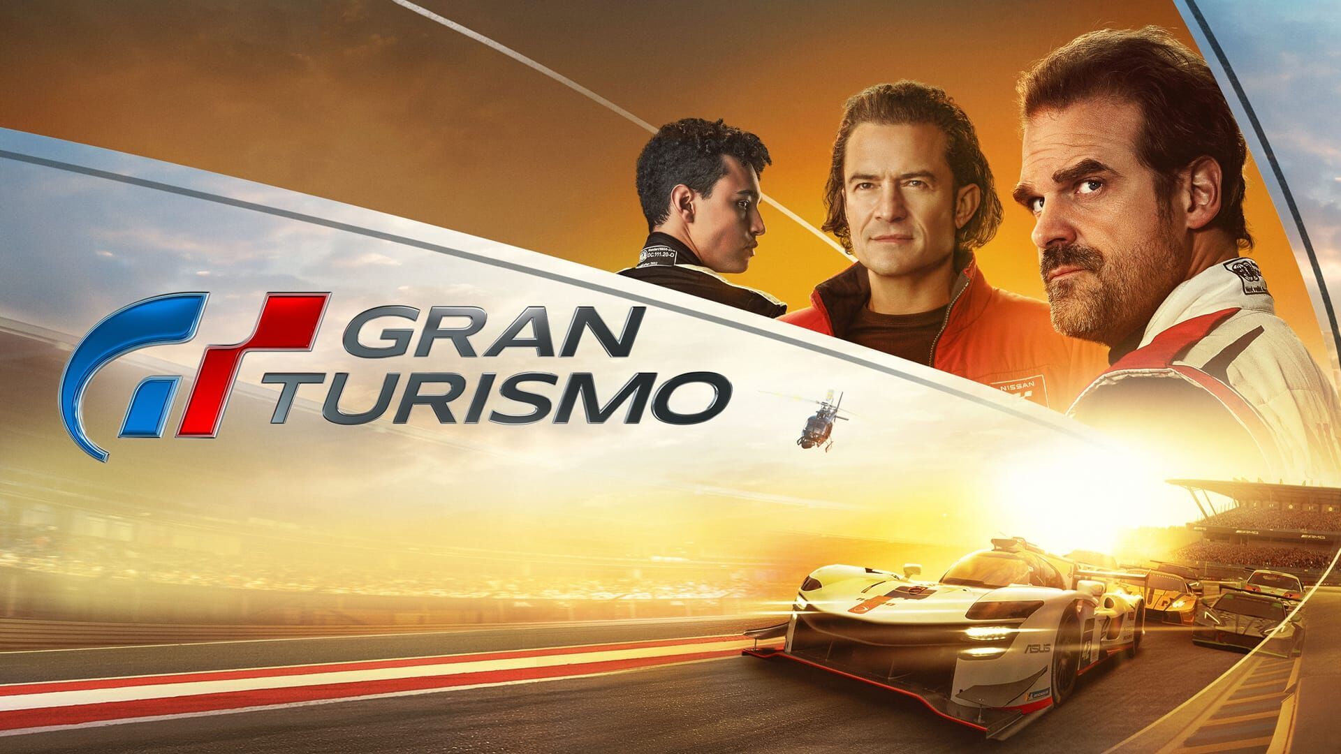 Vignette du programme télé Gran Turismo