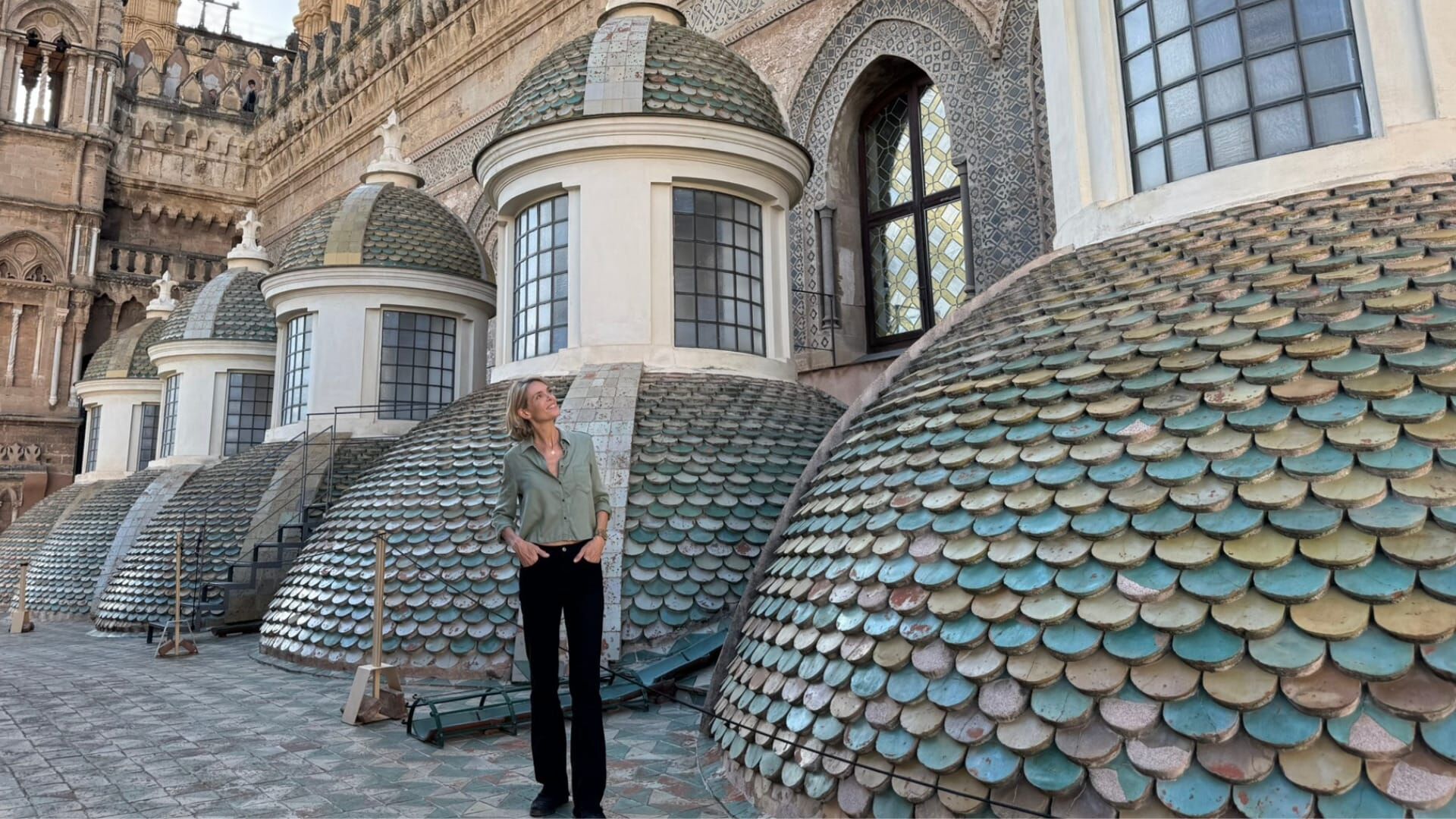 Vignette du programme télé Les voyages de Julie