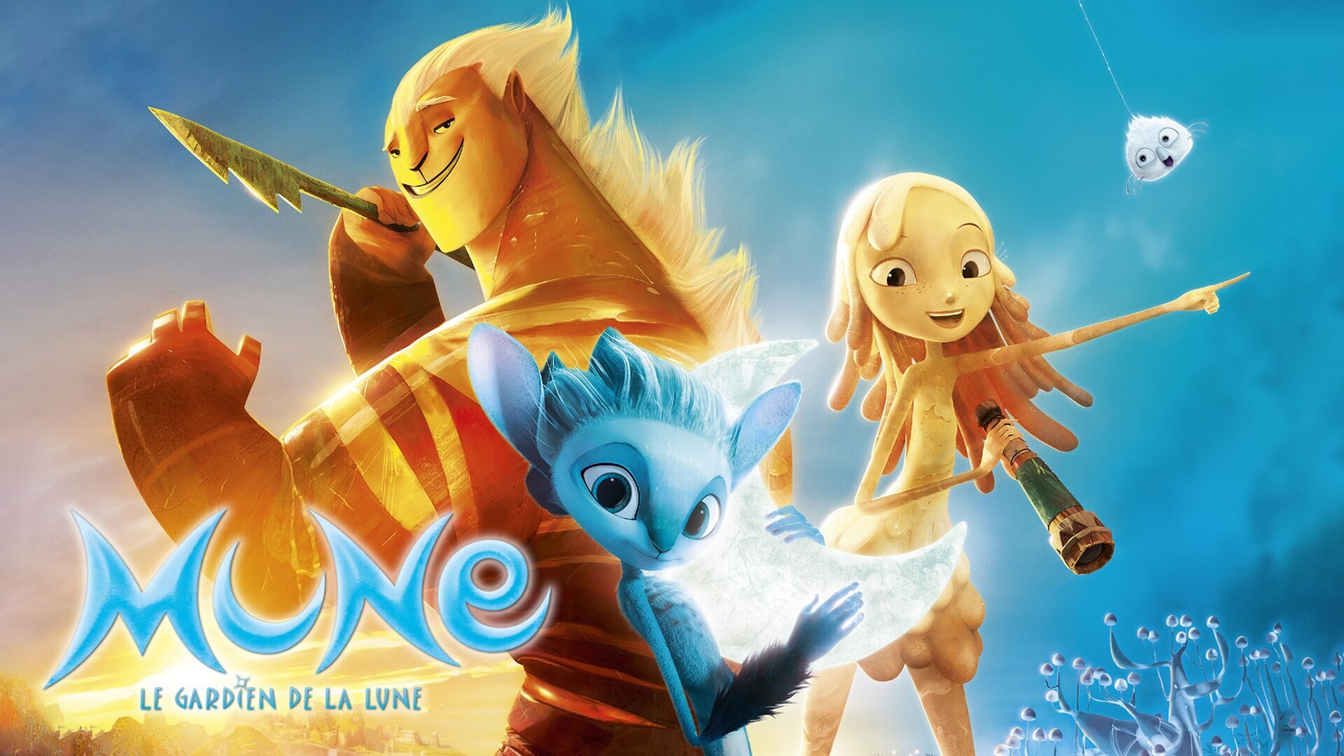 Vignette du programme télé Mune : le gardien de la Lune