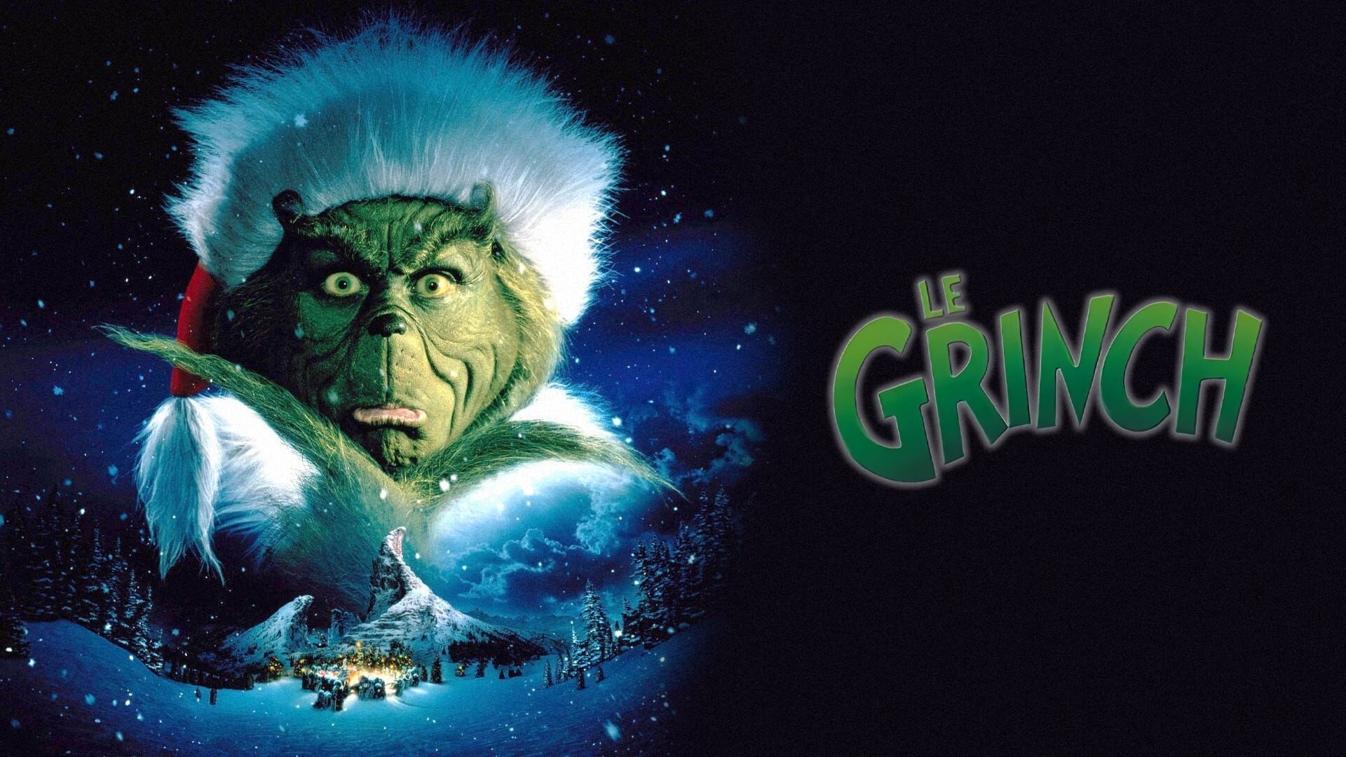 Vignette du programme télé Le Grinch