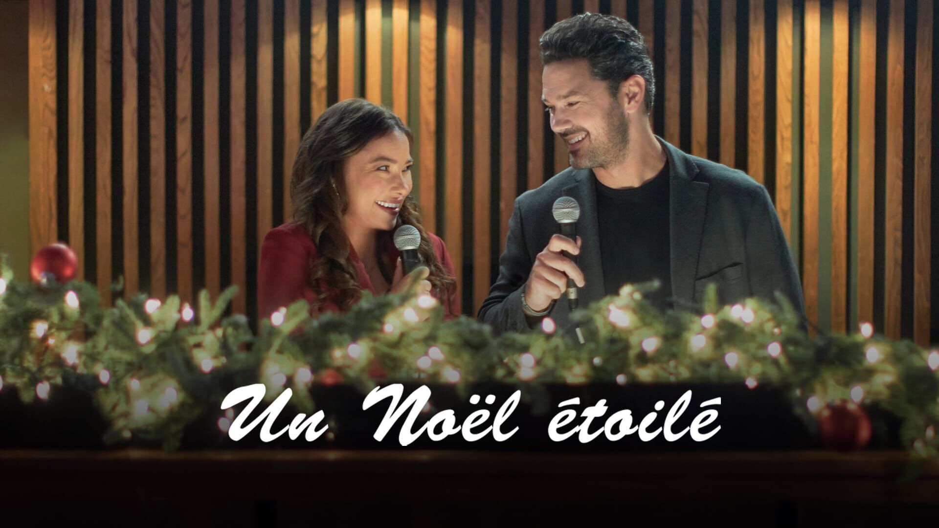 Vignette du programme télé Un Noël étoilé
