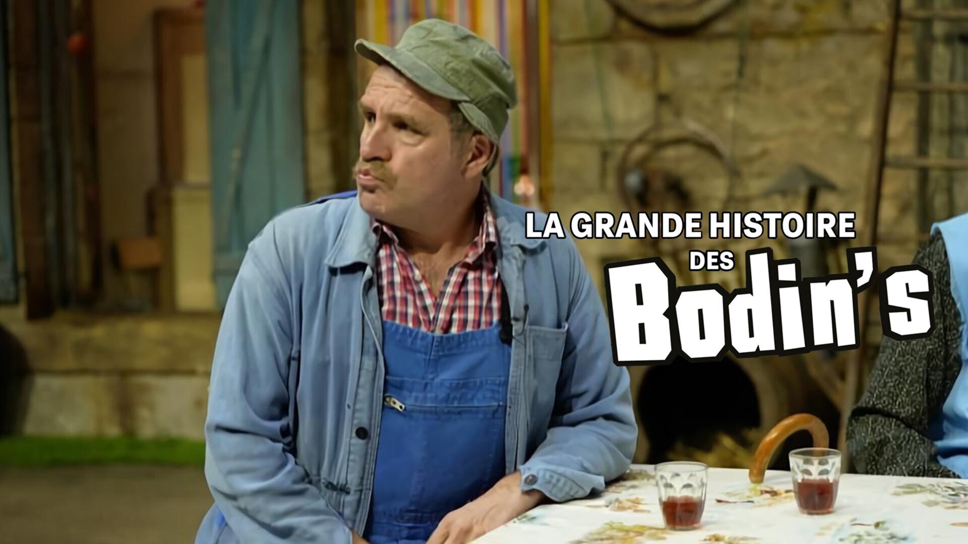 Vignette du programme télé La grande histoire des Bodin's