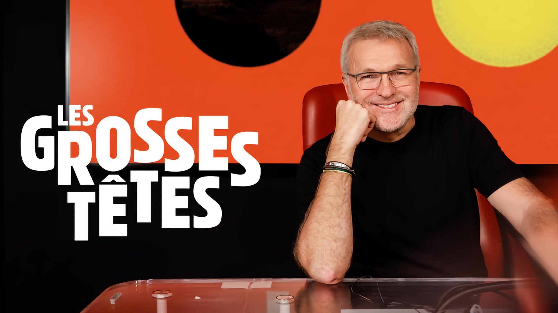 Vignette du programme télé Les Grosses Têtes